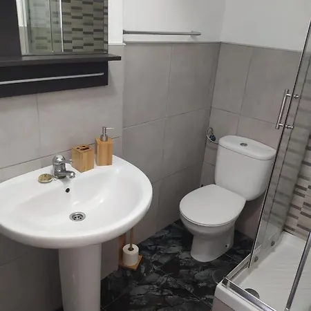 Shared Apartmentl Moana Guest house Corralejo