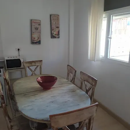 Shared Apartmentl Moana * Corralejo